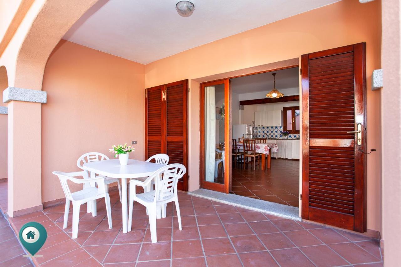 Residence Cinta 3 San Teodoro  Buitenkant foto