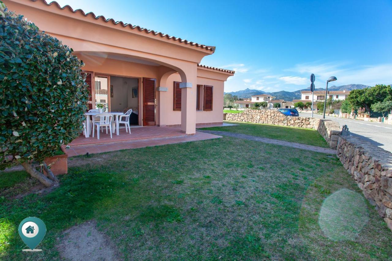 Residence Cinta 3 San Teodoro  Buitenkant foto